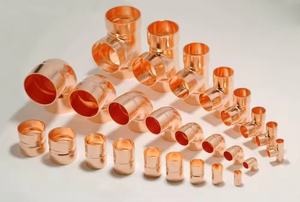 Accesorios de rosca de cobre Spot Product para fontanería, refrigeración y agua potable - Product Image 4