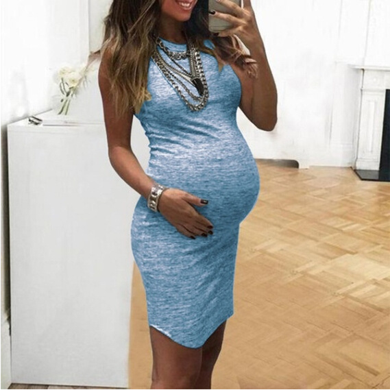 slim fit dress slacks Black Glitter Top Maternity Tulle Maxi Dress main image 0