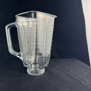 Vaso de Vidrio Cuadrado para <span class=keywords><strong>Licuadora</strong></span> <span class=keywords><strong>Oster</strong></span>, 1.25L, Jarra de Vidrio <span class=keywords><strong>Cuadrada</strong></span> para <span class=keywords><strong>Licuadora</strong></span> A06, Gran Venta - Product Image 3