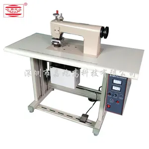 Ultrasonic sewing Machine price for nonwovens sewing machine janome strobel sewing machine