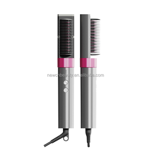 Cepillos de Aire Caliente Eléctricos Multifuncionales y Planchas Rizadoras Portátiles con Calentamiento Rápido para Uso Doméstico y Hotelero - Product Image 2