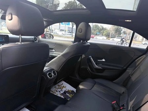 Auto Usado <span class=keywords><strong>Mercedes</strong></span>-Benz <span class=keywords><strong>Clase</strong></span> <span class=keywords><strong>A</strong></span> <span class=keywords><strong>a</strong></span> <span class=keywords><strong>180</strong></span> L Sport Sedan <span class=keywords><strong>2022</strong></span> y Sistema de Advertencia de Seguridad Activa + Protección Pasiva para Peatones - Product Image 5