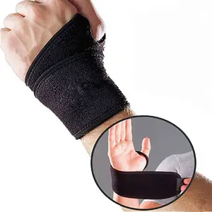 Produk Baru grosir penopang tangan balutan pergelangan tangan ortopedi