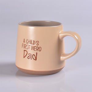 Tazas de café de cerámica hechas a medida, logo grabado como regalo para papá, mamá, abuela, <span class=keywords><strong>abuelo</strong></span>, muestras gratis - Product Image 2