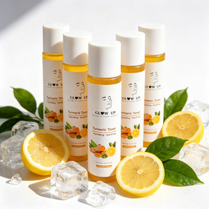 Tonique Visage Anti-Âge et Raffermissant aux Peptides de Vitamine C Marque Blanche – Fabricant Grossiste - Product Image 1