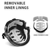 NTA8776 Certificat Casque de skateboard Casque de vélo électrique pour adultes et enfants Casque de vélo pour scooter électrique