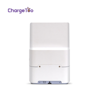 Tendance 2026 : Station de location de batteries externes de bureau avec publicité, pour une économie technologique internet facile à gérer et rentable au quotidien