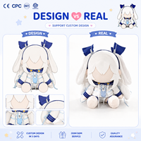 Vêtements de poupée personnalisés de 30 cm, vente en gros, OEM/ODM pour tenues de poupées BJD en coton