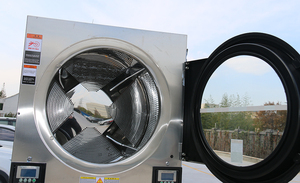 Smart Control 2 In 1 Modern <span class=keywords><strong>Front</strong></span> Load Washer dan Dryer Combo - Product Image 6