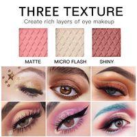 Coffrets cadeaux de maquillage tendance pour femmes, ensemble de maquillage cosmétique tout-en-un, kit de maquillage professionnel pour filles, boîte de palette complète