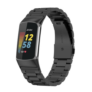 <span class=keywords><strong>Bracelet</strong></span> en métal et <span class=keywords><strong>acier</strong></span> inoxydable pour <span class=keywords><strong>Fitbit</strong></span> Charge 6 <span class=keywords><strong>Bracelet</strong></span> de montre à 5 bandes <span class=keywords><strong>Bracelet</strong></span> réglable en métal <span class=keywords><strong>Fitbit</strong></span> Charge 6 Straps - Product Image 5
