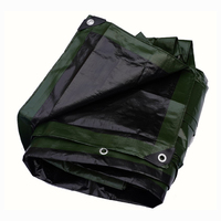 Meilleur prix Chine PE bâche bâche en plastique robuste lona de tarp rouleau camion/conteneur/machine couverture