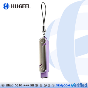 <span class=keywords><strong>Cable</strong></span> <span class=keywords><strong>USB</strong></span>-C de 240W de Fábrica HUGEEL, Cables de Datos Tipo C, Soporte para Teléfono, <span class=keywords><strong>Cable</strong></span> Adaptador <span class=keywords><strong>USB</strong></span> de Carga Rápida PD100W para Laptop, Tablet y Teléfono - Product Image 5
