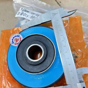 Excavator Parts Rubber 139-8736 1398736 Mount for E330B E330C E330D - Product Image 2