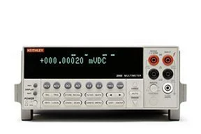 Producto Original y Genuino Tektronics Keithley Serie 2001: Multímetro de 7.5 Dígitos con Escaneo - Product Image 5