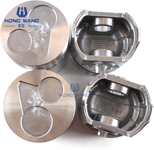 Hongwang เครื่องยนต์6D140เทอร์โบชาร์จเจอร์ KTR110พรีเมี่ยม18070207 6505-52-5410 6505-11-6476สำหรับ V2203โมเดลรถขุดตีนตะขาบ - Product Image 5