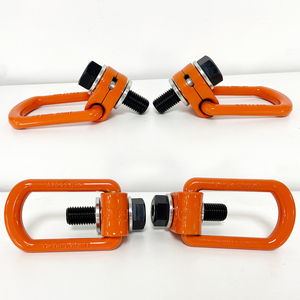 YD081 M27 резьбовой подъемный болт 4t Грузоподъемность соответствует европейским стандартам безопасности для логистического и грузового оборудования - Product Image 6