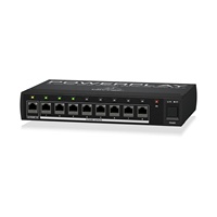 Module de distribution de moniteurs stéréo numériques Powerplay P16-D Behringer, système audio, équipement musical à utiliser avec le mélangeur P16-HQ