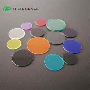 Filtro de Vidrio Óptico FELIX para Longitud de Onda UV/IR, Color Rojo/Verde/Amarillo - Product Image 4