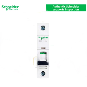 شنايدر MCB Acti 9 سلسلة IC65N منحنى منزلي مصغر من النوع <span class=keywords><strong>C</strong></span> - Product Image 5