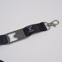 CH Wholesale Sublimation Printing Polyester Lanyards With Logo Custom Certification Keychain OEM ODM ECO Promotion Event Gifts