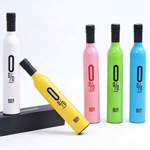 ร่มพับขายส่งสำหรับของขวัญส่งเสริมการขายพร้อมโลโก้สั่งทำ - Product Image 1