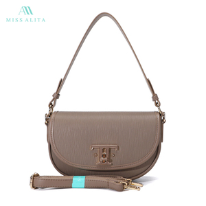 Sac à bandoulière pour <span class=keywords><strong>femme</strong></span> 2026 – <span class=keywords><strong>Tendance</strong></span>, en cuir PU, design décontracté et polyvalent pour usage quotidien, soirées et occasions élégantes - Product Image 1