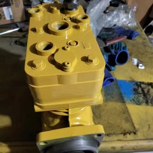 Compresor de Aire Caterpillar para Motor Diésel C27 430-1616, Piezas Usadas para Maquinaria de Construcción - Product Image 6