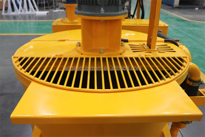 Exporter Tunnel Backfill Cement <strong>Grout</strong> <strong>Pump</strong> Mixing Plant Station Grouting for Sale - Product Image 4