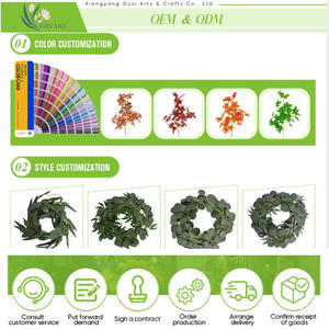 Grand <span class=keywords><strong>bouquet</strong></span> de faux œillets en tissu de soie pour la fête des mères, décoration de gâteaux, vente en gros - Product Image 6