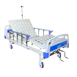 Лучшая цена, медицинская кровать ICU с матрасом-оптовая продажа, электрическая/ручная кровать для пациента для дома/больницы-индивидуальное обслуживание OEM - Product Image 2