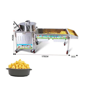 Factory Price Medium <b>Popcorn</b> <b>Making</b> <b>Machine</b> <b>Popcorn</b> Production Equipment for Street Shop Home Use - Product Image 3
