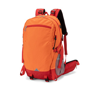 Outdoor Sports Backpack <b>40L</b> Waterproof Adjustable Shoulder Straps Unisex Hiking Travel <b>Bag</b> - Product Image 4