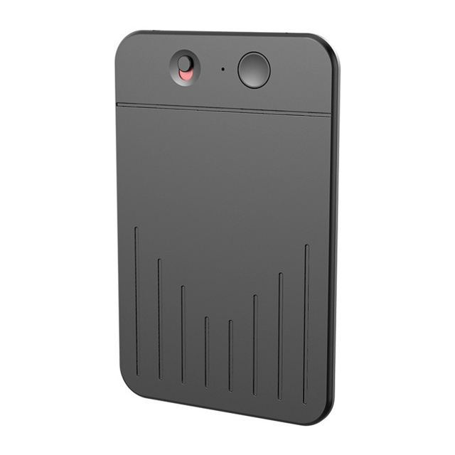 Magnetic Digital  AI Voice Recorder ChatGPT Audio Recorder APP Control Aluminum Alloy Voice Recorder for Business Meetings