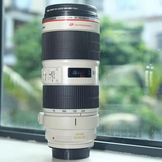 USD502 Lens 70-200mm F2.8 version 1 High quality Original Second hand used Brand Camera HD Anti-shake Zoom Lens