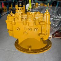 Pompe à piston hydraulique RITO 3117406 311-7406 E319DLN 319D 318D 315D 312D Ensemble de pompe hydraulique principale pour excavatrice CAT