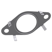 Pièces de rechange pour moteur d'excavatrice T408543 C6.6 C7.1 1206 Joint de moteur de machines