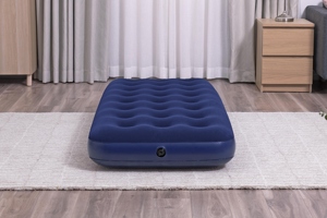 <span class=keywords><strong>Matelas</strong></span> pneumatique portable Bestway 67000, lit <span class=keywords><strong>gonflable</strong></span> <span class=keywords><strong>pour</strong></span> le camping, <span class=keywords><strong>pour</strong></span> 1 personne, <span class=keywords><strong>pour</strong></span> les voyages - Product Image 4