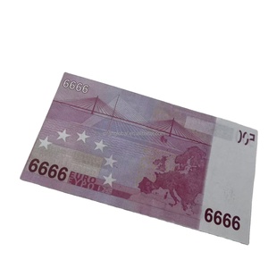 6666 $ d'argent enfer banque argent africain Joss papier personnalisé à Oem vote drôle et festival - Product Image 3