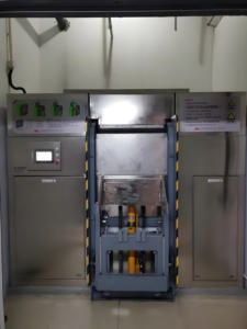 Macchina automatica per <span class=keywords><strong>Compost</strong></span> di rifiuti alimentari organici per ristoranti e alberghi