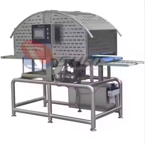 Affettatrice Automatica da Tavolo per Salmone, Attrezzatura Commerciale per il Taglio <span class=keywords><strong>del</strong></span> <span class=keywords><strong>Pesce</strong></span> per Piccoli Laboratori di <span class=keywords><strong>Pesce</strong></span> - Product Image 5
