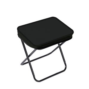 Custom Logo Stainless Steel Outdoor Handbag Wholesale Folding <b>Stool</b> Portable Folding Chair Camping <b>Stool</b> Fishing <b>Stool</b> - Product Image 2