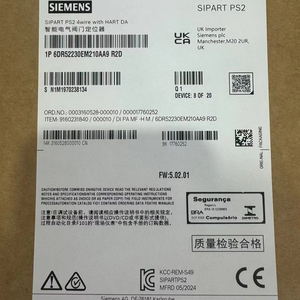 6DR5223-0EM20-0AA9 R2D Contrôle pneumatique électrique pour applications générales de gestion des fluides gazeux - Product Image 4