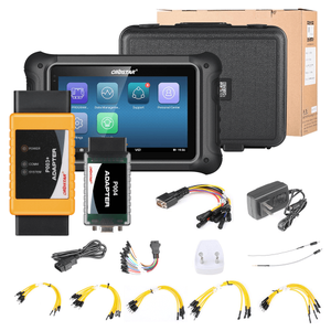 Mới nhất obdstar dc706 ECU công cụ với P003 + Adapter cho xe hơi và xe gắn máy với ECM + TCM + cơ thể ECU Clone bởi <span class=keywords><strong>OBD</strong></span> hoặc băng ghế dự bị - Product Image 1