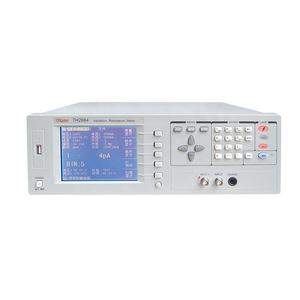 Тестер изоляционного сопротивления Tonghui TH2684, двухканальный Megaohmmeter - Product Image 1