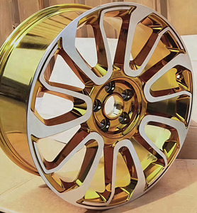 Rines Monobloque Forjados de Aluminio de 1 Pieza para Tesla Model 3, Model Y, Ford Mustang, Toyota <span class=keywords><strong>Supra</strong></span>, <span class=keywords><strong>Nissan</strong></span> GTR R35, Honda Civic - Product Image 2