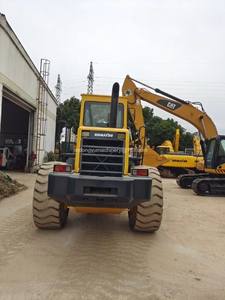 Chargeuse d'occasion Komatsu WA360-3, provenant du Japon, moteur rapide, réponse rapide - Product Image 5