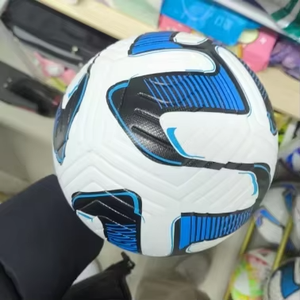 <b>Personalised</b> Custom Customised Brand Model PU Exercise Professional Size 5 Soccer Ball 2026 - Product Image 2