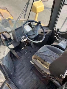 Used <b>Loaders</b> komatsu Wa470-3 Used Tractor Low Price Wheel <b>Loader</b> With Front End <b>Loader</b> komatsu 470 380 for Sale Used - Product Image 5