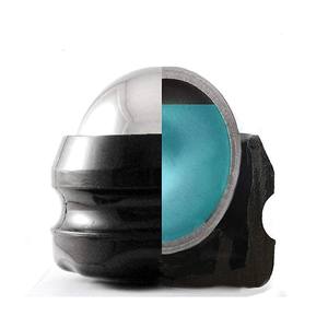 カスタムロゴアイスコールド物理回復マッサージローラーボール - Product Image 5